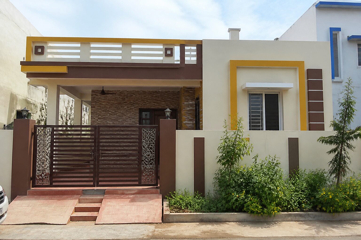 Furnished Rental House
